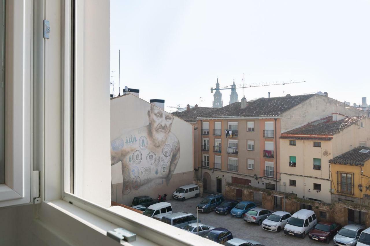 Centro Historico - Muralla Revellin Logroño Exterior foto